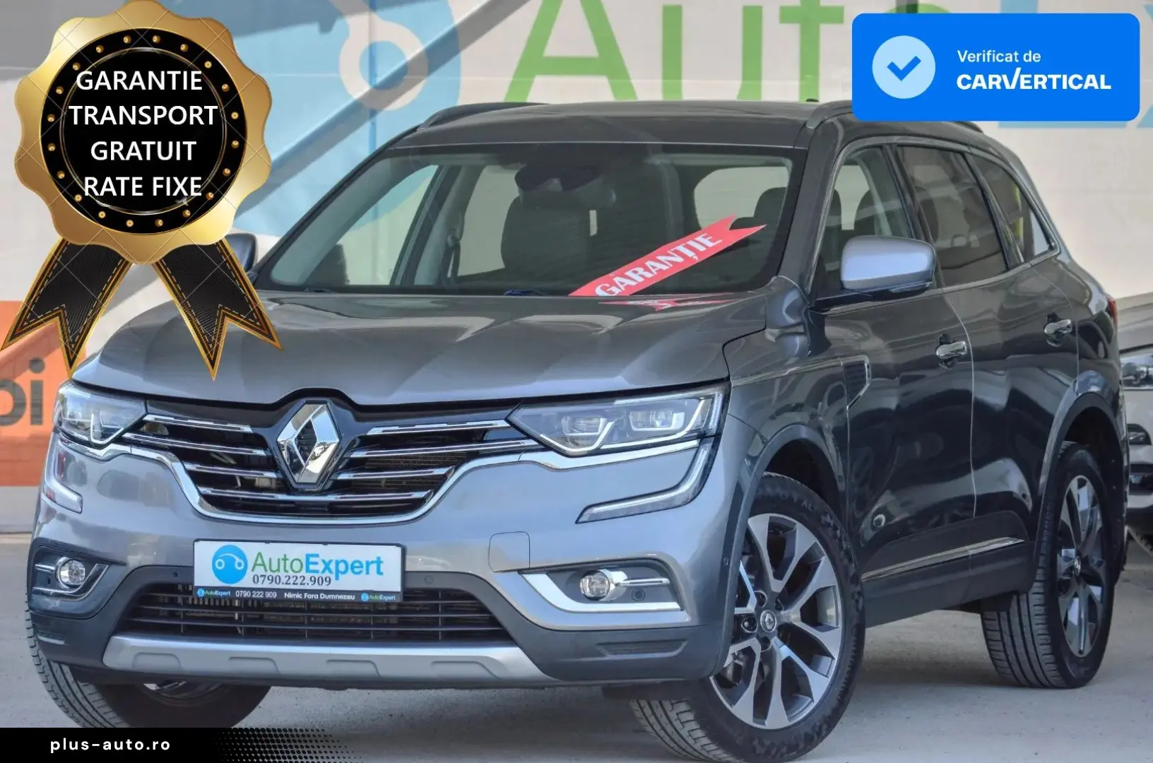 2019 Renault Koleos ENERGY dCi 175 X-tronic 4WD LIMITED   RA