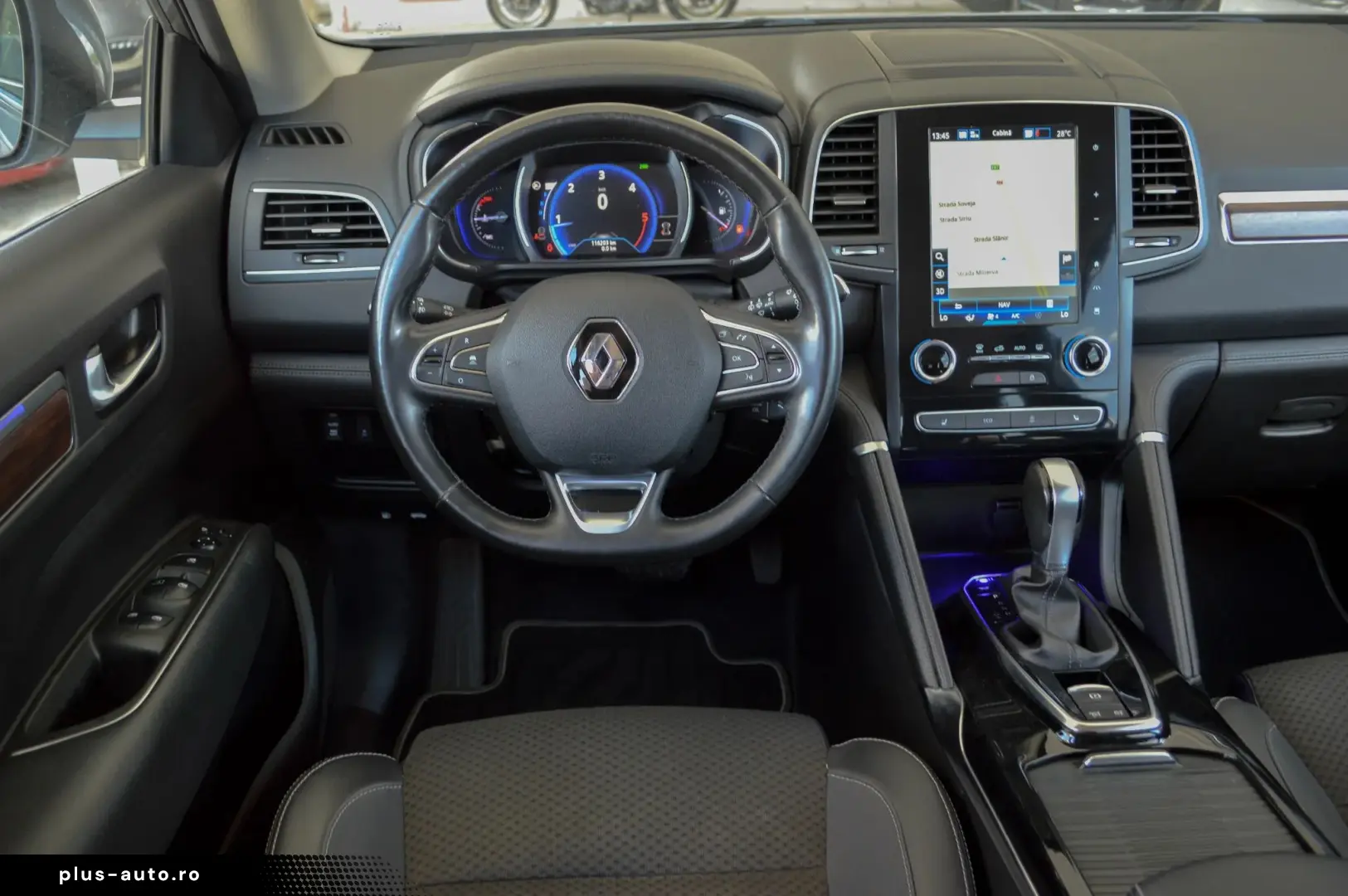 2019 Renault Koleos ENERGY dCi 175 X-tronic 4WD LIMITED   RA