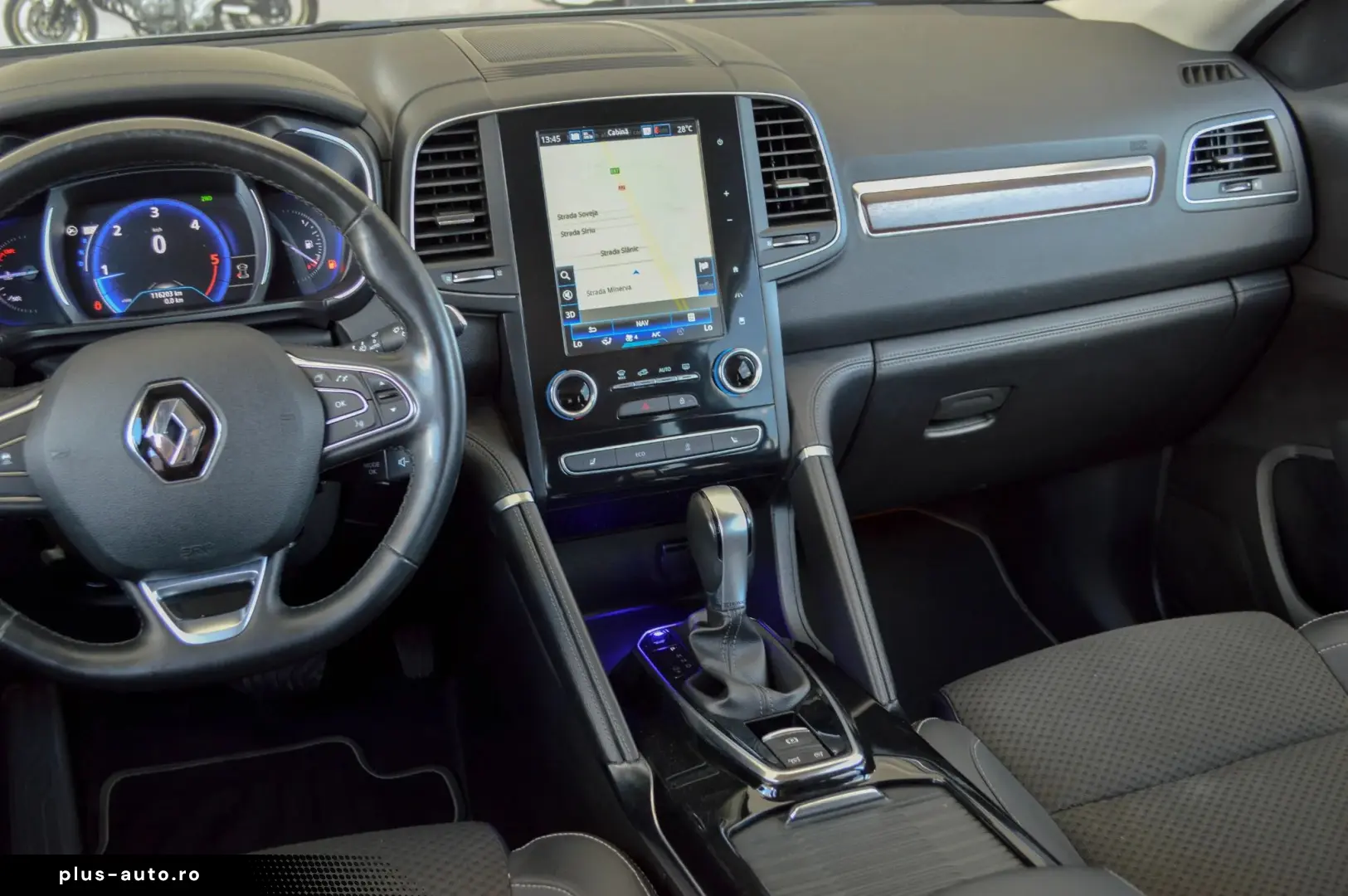2019 Renault Koleos ENERGY dCi 175 X-tronic 4WD LIMITED   RA