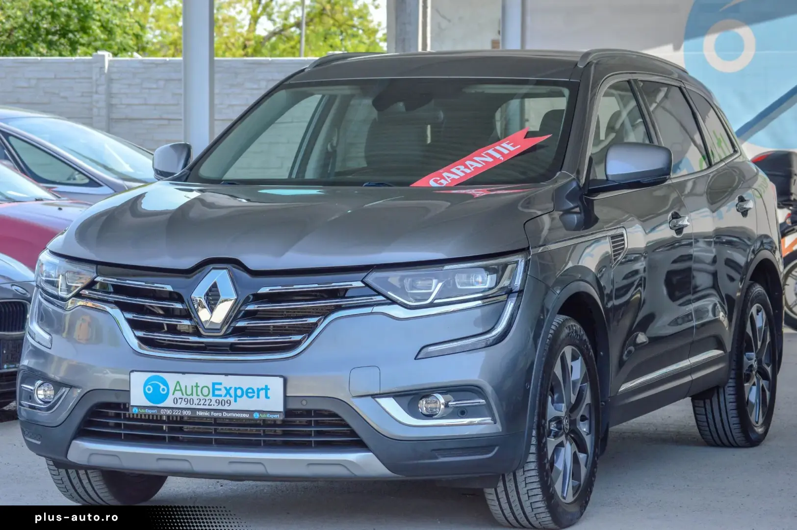 2019 Renault Koleos ENERGY dCi 175 X-tronic 4WD LIMITED   RA