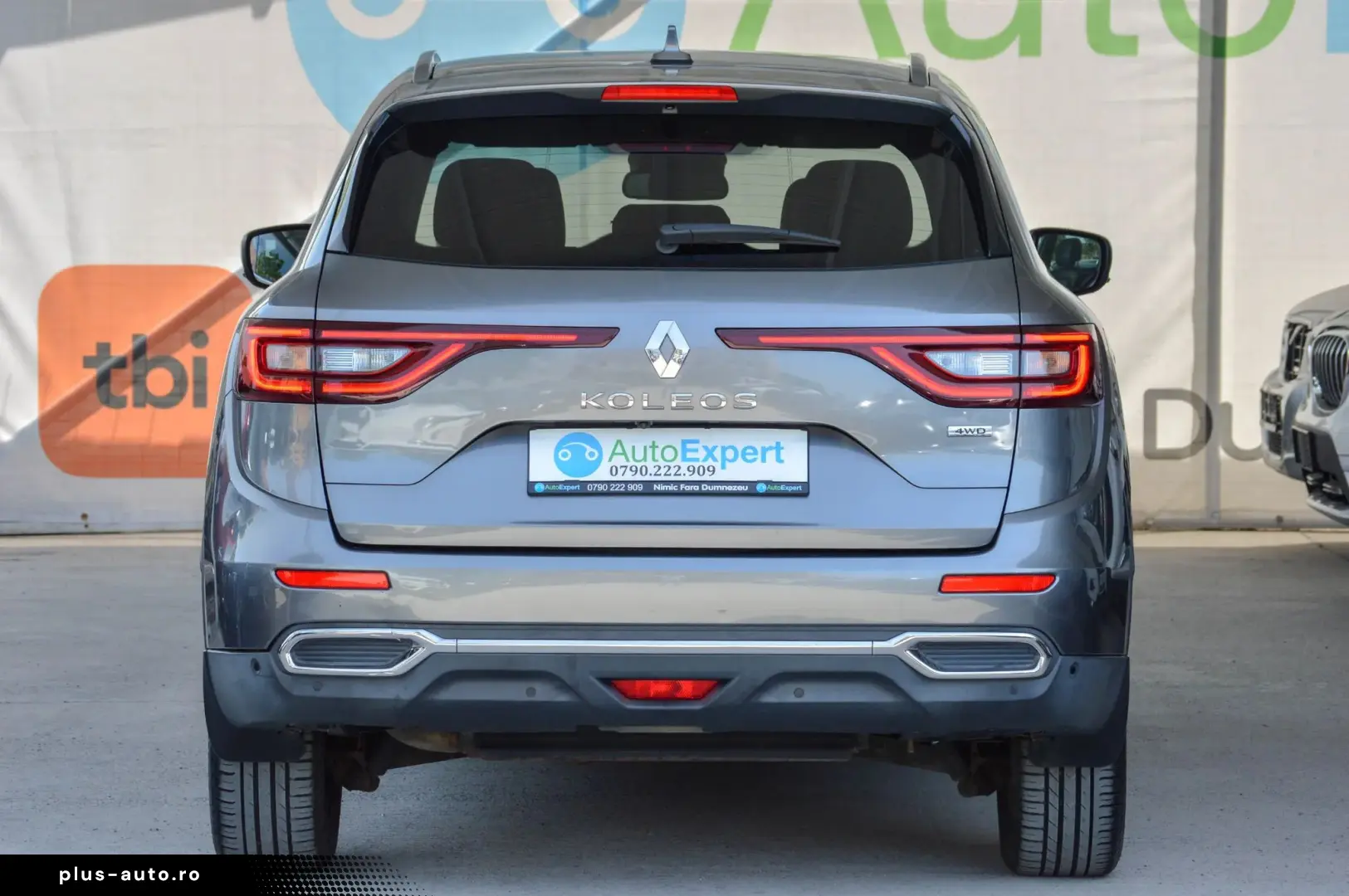 2019 Renault Koleos ENERGY dCi 175 X-tronic 4WD LIMITED   RA
