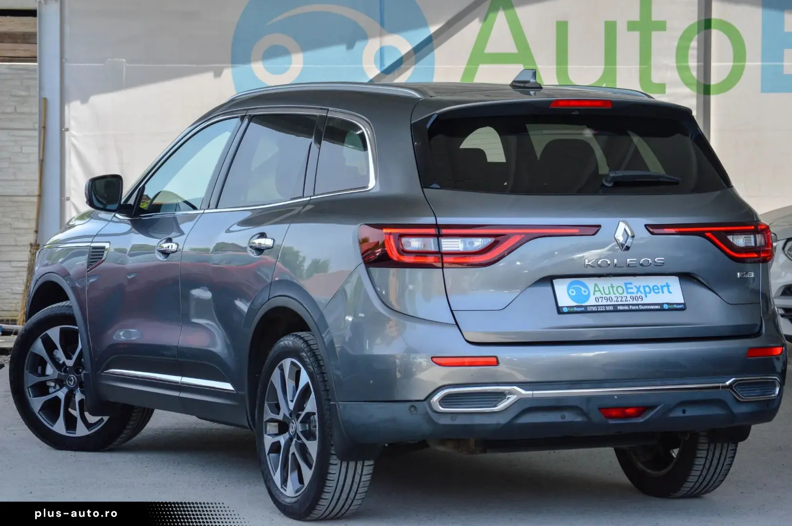2019 Renault Koleos ENERGY dCi 175 X-tronic 4WD LIMITED   RA