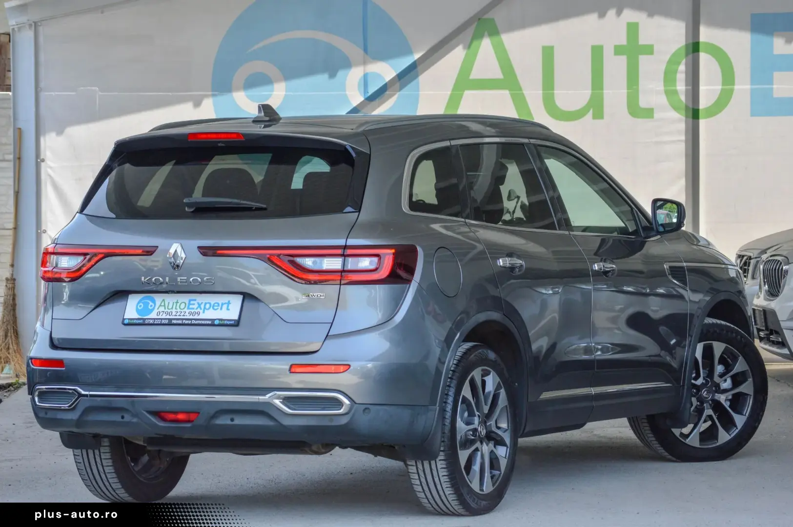 2019 Renault Koleos ENERGY dCi 175 X-tronic 4WD LIMITED   RA