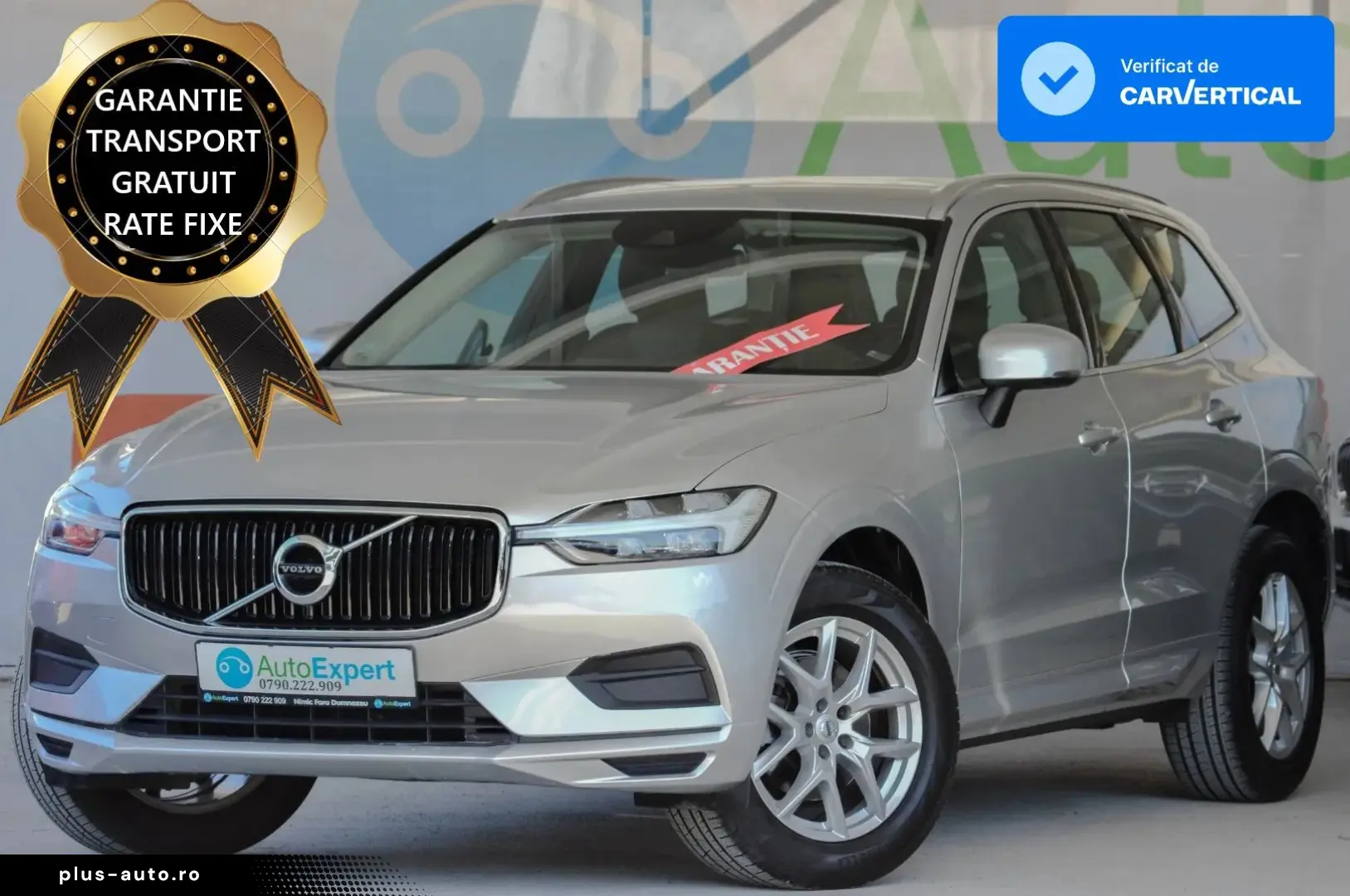 Volvo Xc-60