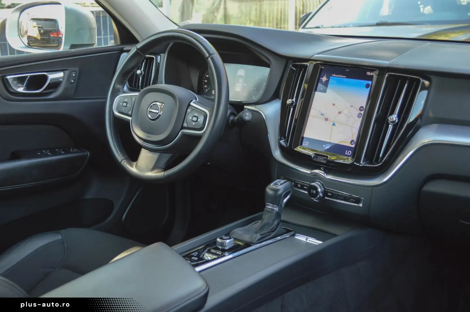 Volvo Xc-60