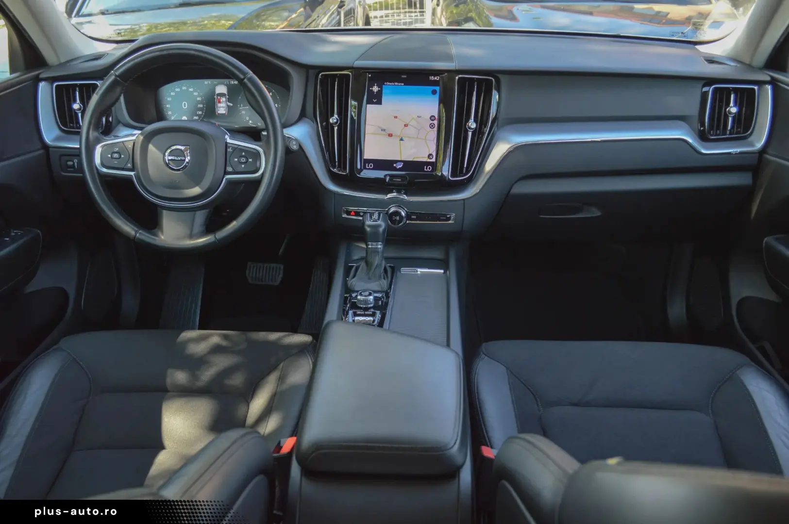 Volvo Xc-60