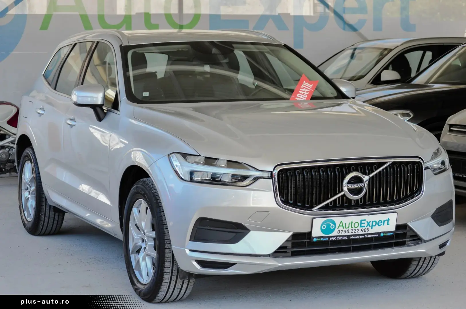 Volvo Xc-60