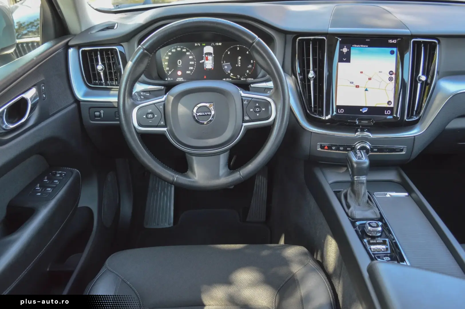 Volvo Xc-60