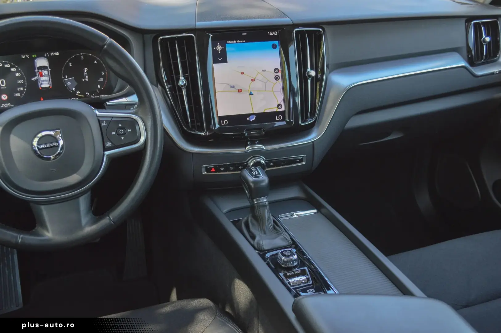 Volvo Xc-60