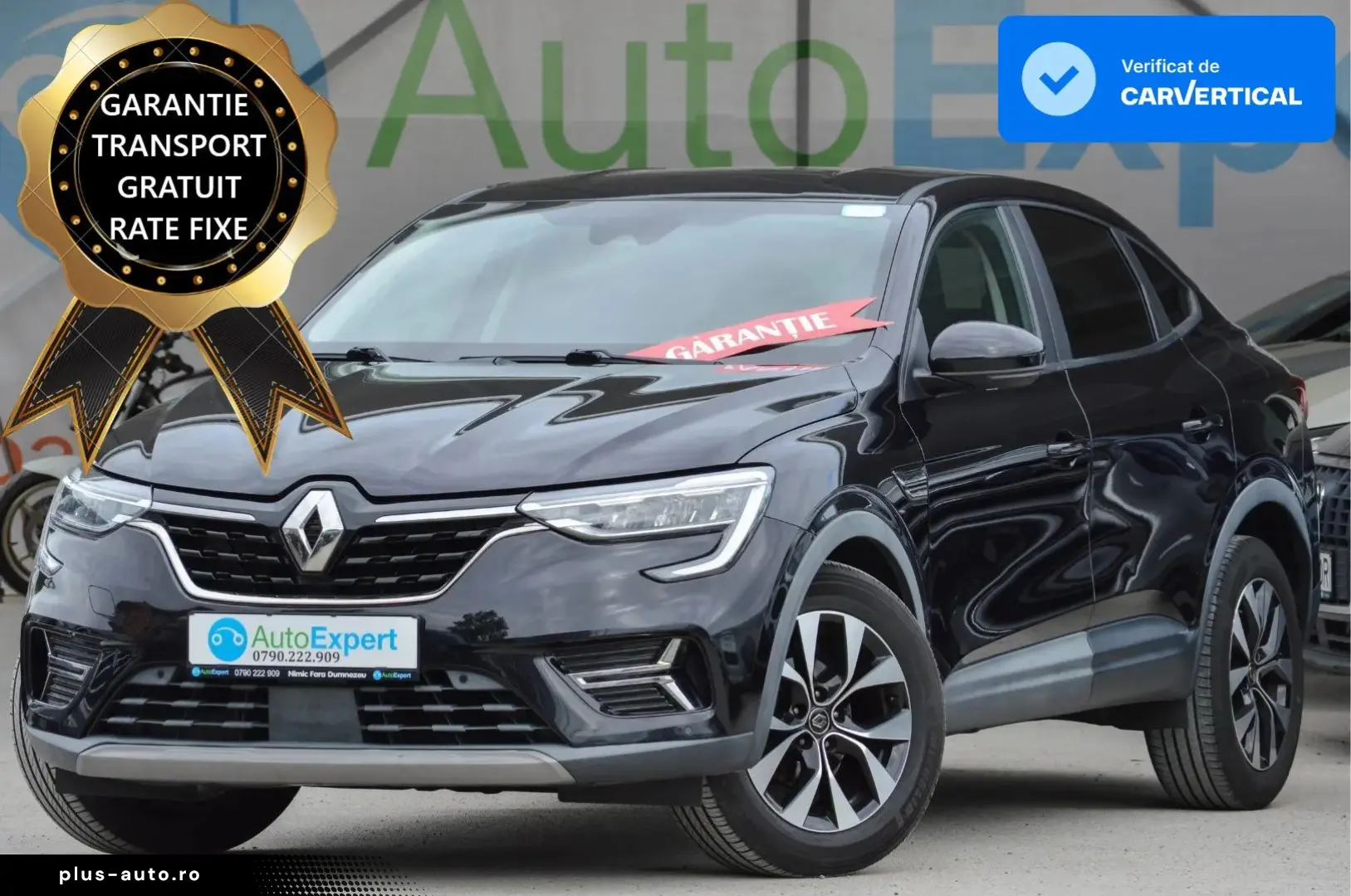 2021 Renault Arkana 1.3 TCe 158 CP   RATE FIXE   AVANS 0   G