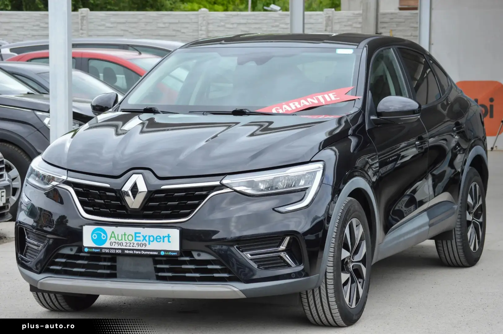 2021 Renault Arkana 1.3 TCe 158 CP   RATE FIXE   AVANS 0   G