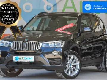 2016 BMW X3 xDrive20d xLine  RATE FIXE AVANS 0 Garanție Dist