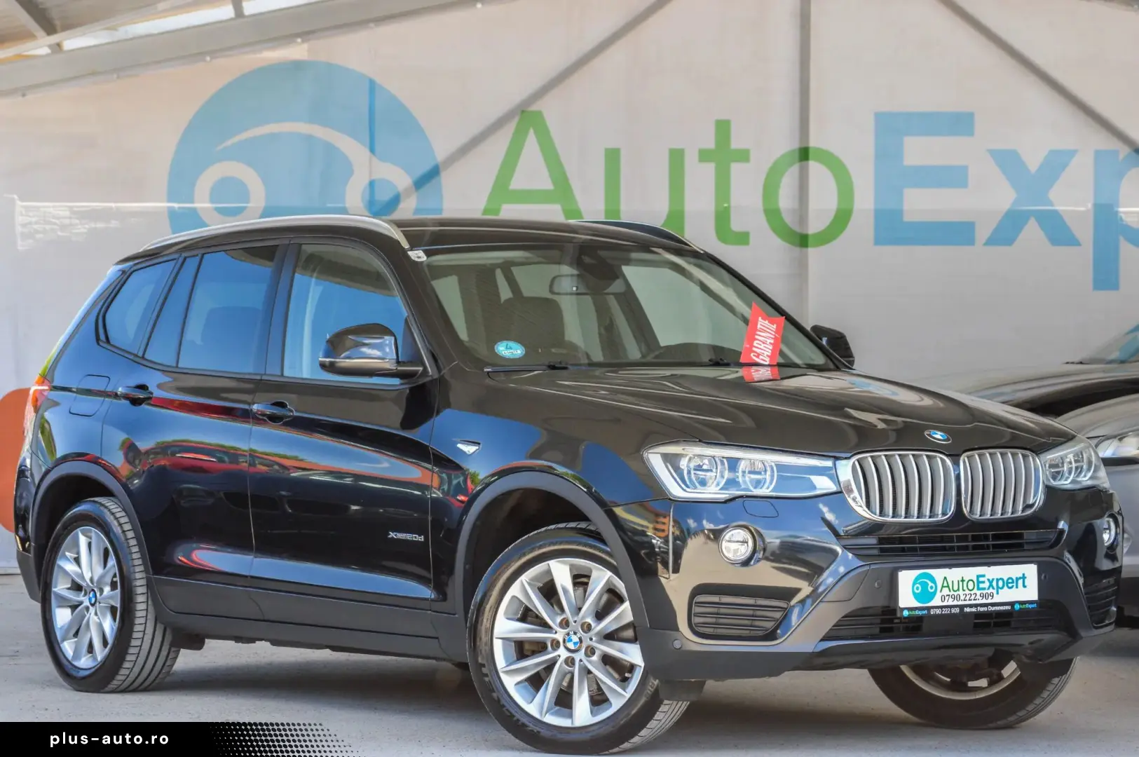 2016 BMW X3 xDrive20d xLine  RATE FIXE AVANS 0 Garanție Dist