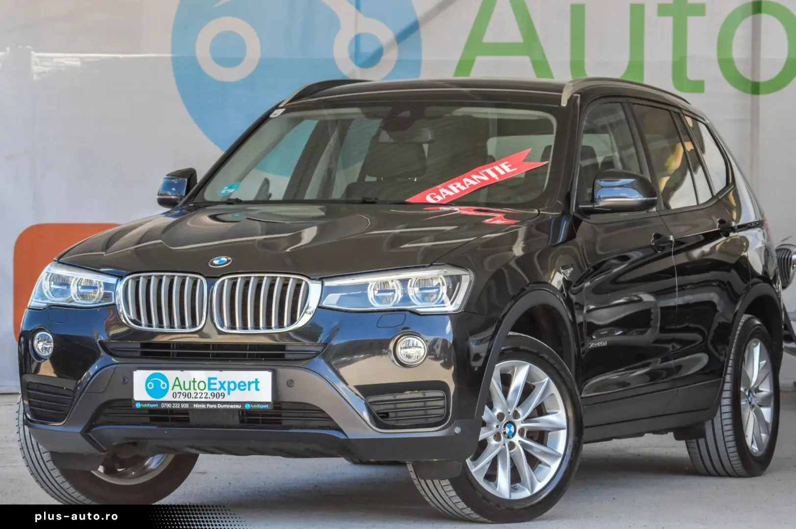 2016 BMW X3 xDrive20d xLine  RATE FIXE AVANS 0 Garanție Dist
