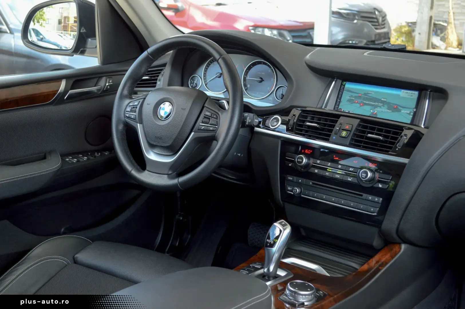 2016 BMW X3 xDrive20d xLine  RATE FIXE AVANS 0 Garanție Dist