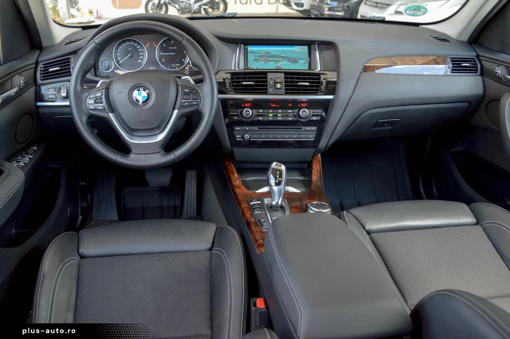 2016 BMW X3 xDrive20d xLine  RATE FIXE AVANS 0 Garanție Dist