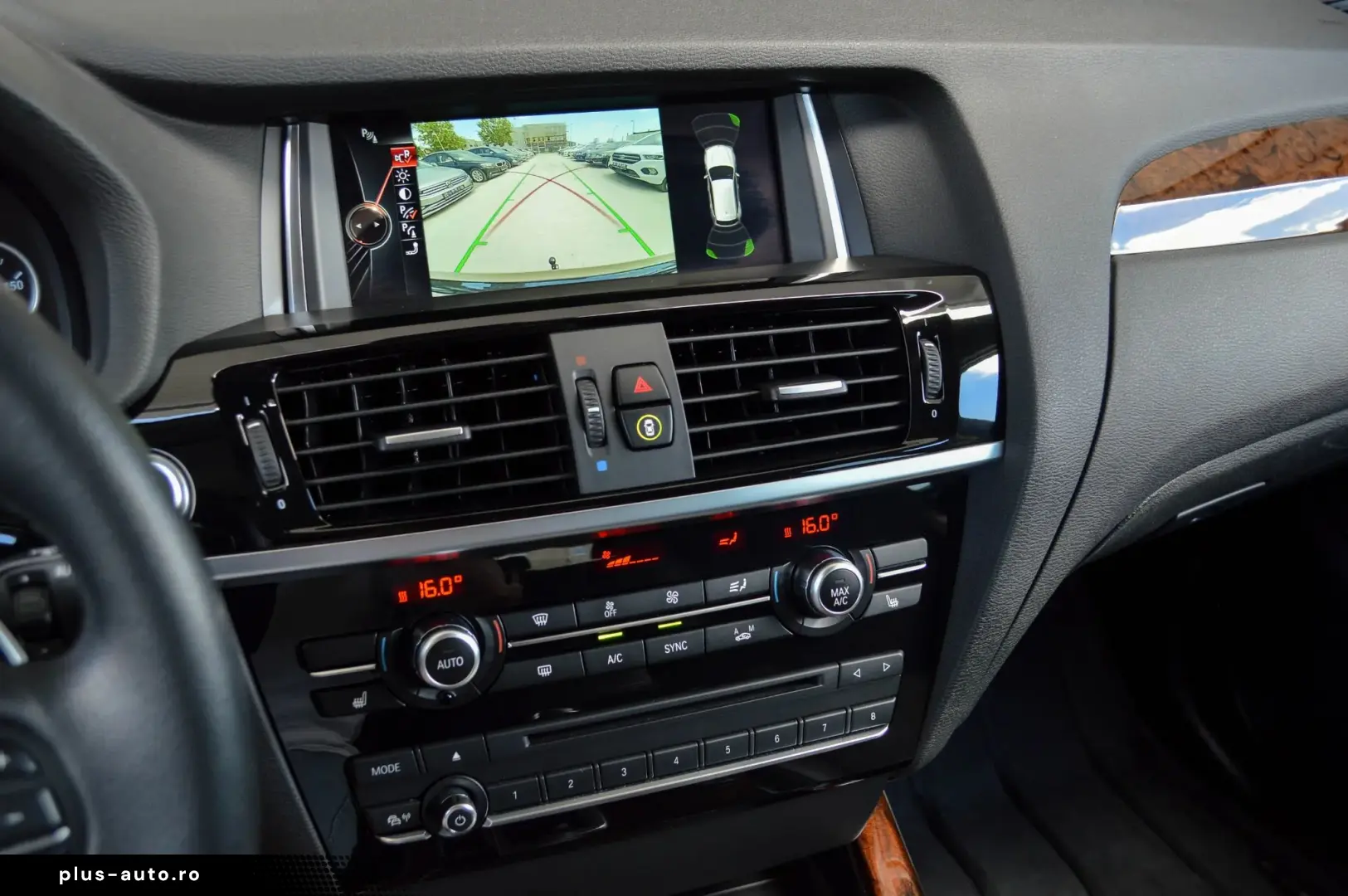 2016 BMW X3 xDrive20d xLine  RATE FIXE AVANS 0 Garanție Dist