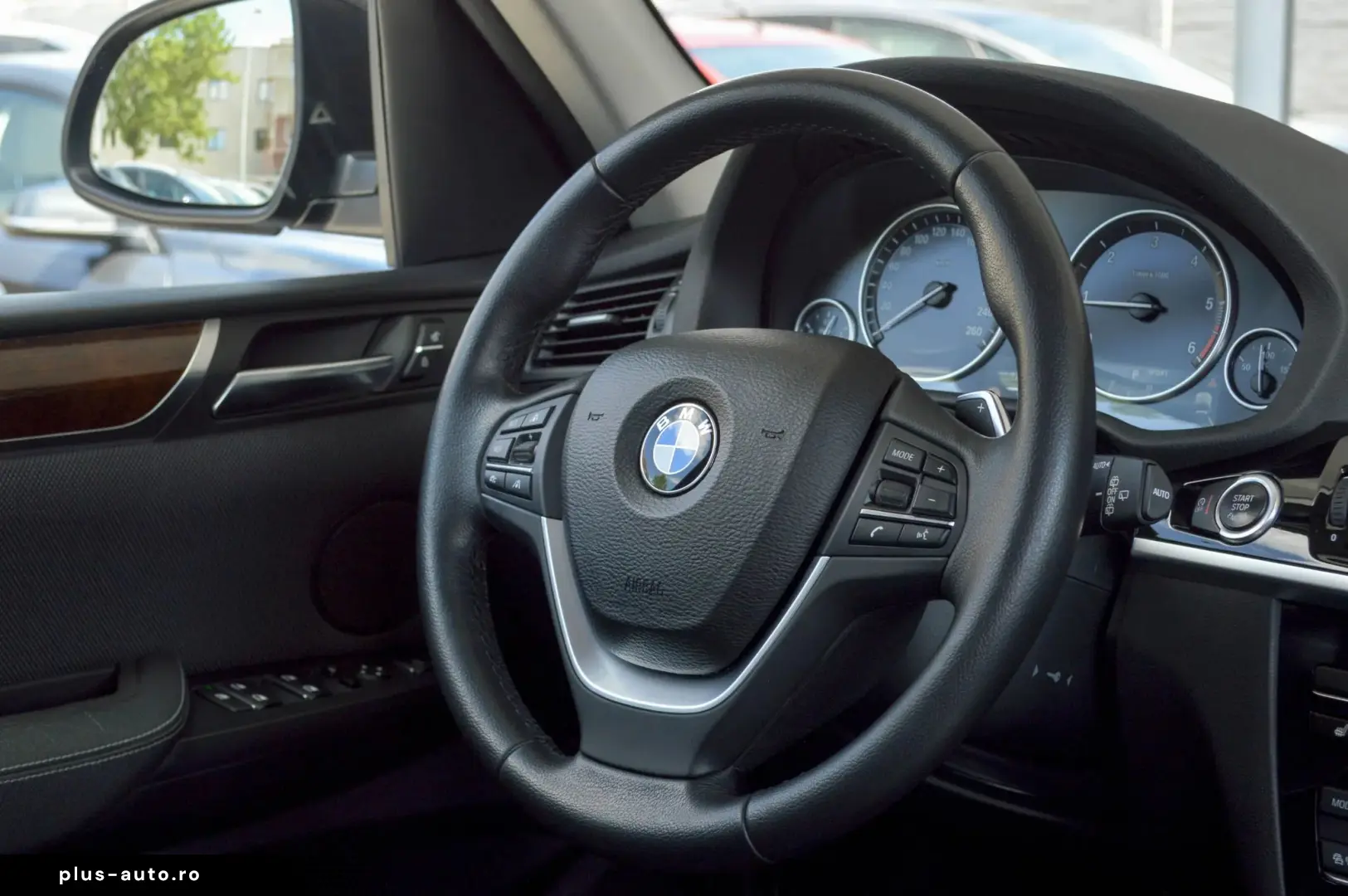2016 BMW X3 xDrive20d xLine  RATE FIXE AVANS 0 Garanție Dist