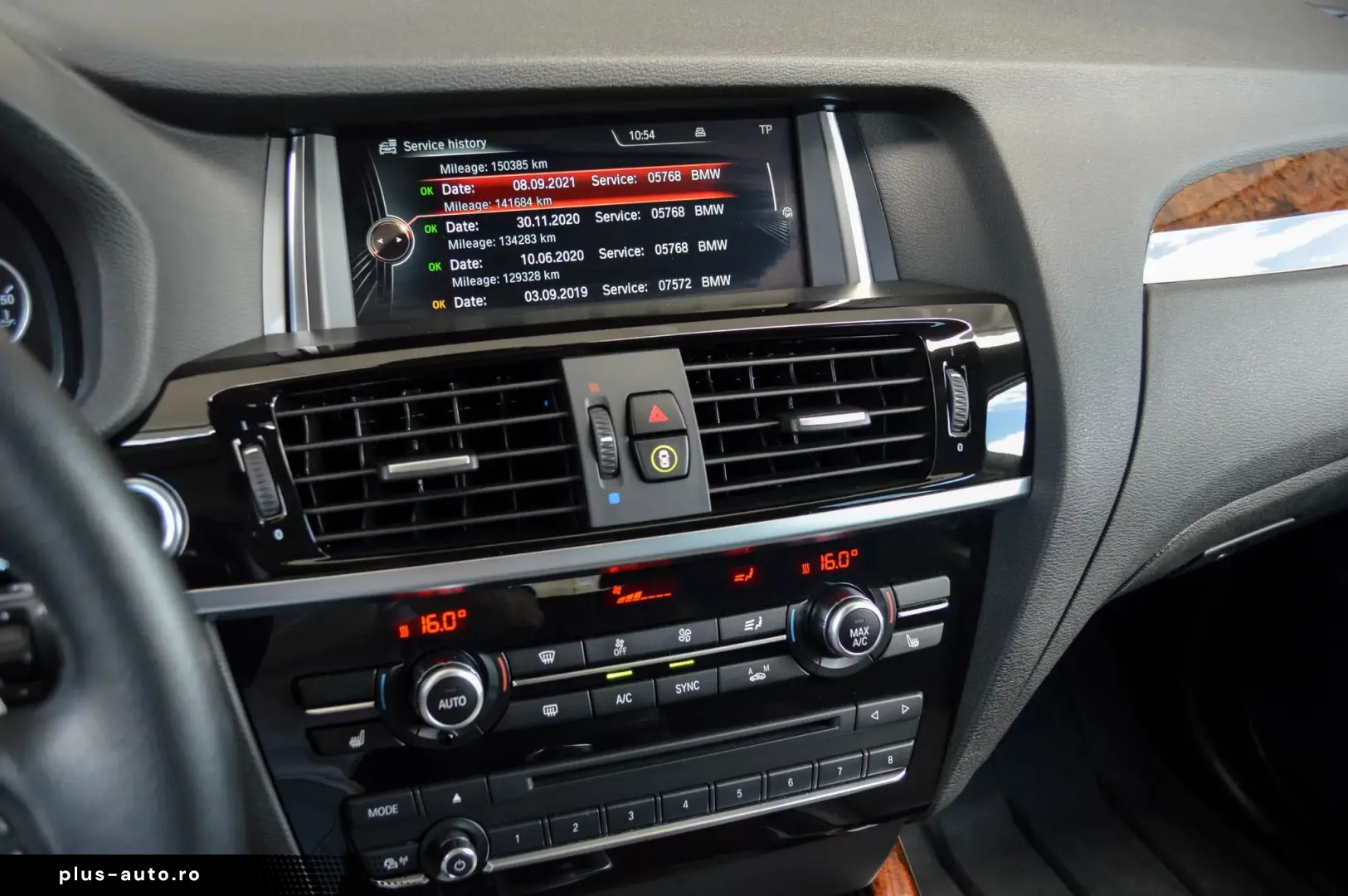 2016 BMW X3 xDrive20d xLine  RATE FIXE AVANS 0 Garanție Dist