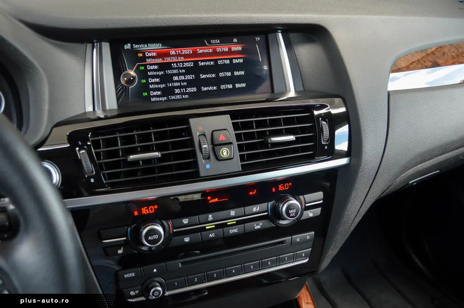 2016 BMW X3 xDrive20d xLine  RATE FIXE AVANS 0 Garanție Dist