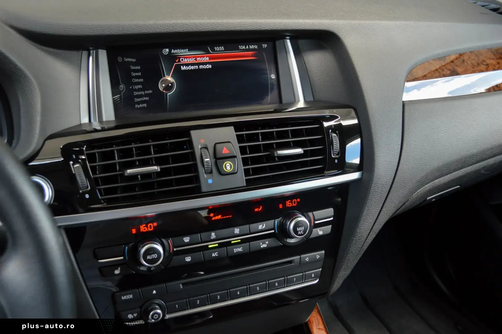 2016 BMW X3 xDrive20d xLine  RATE FIXE AVANS 0 Garanție Dist