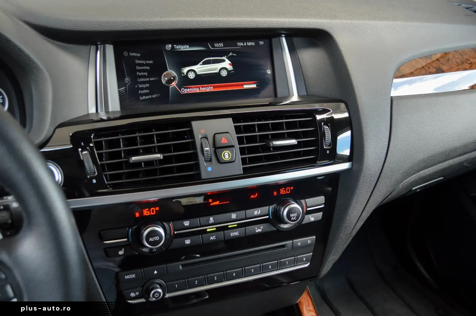 2016 BMW X3 xDrive20d xLine  RATE FIXE AVANS 0 Garanție Dist
