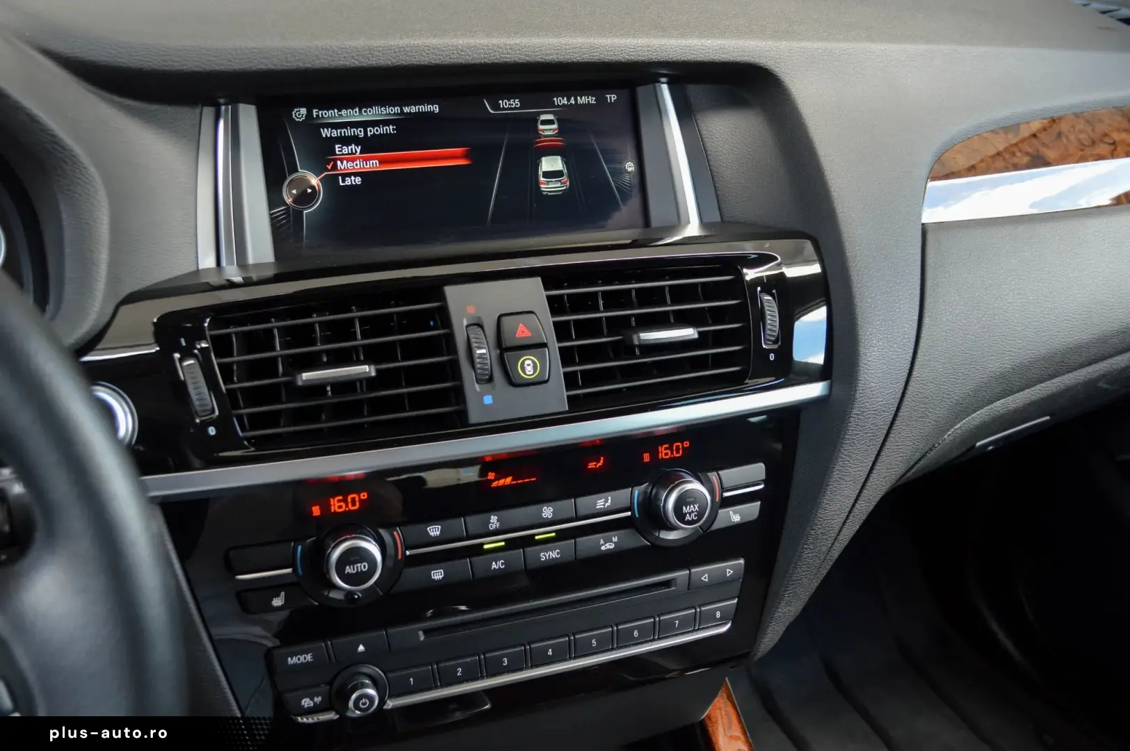 2016 BMW X3 xDrive20d xLine  RATE FIXE AVANS 0 Garanție Dist