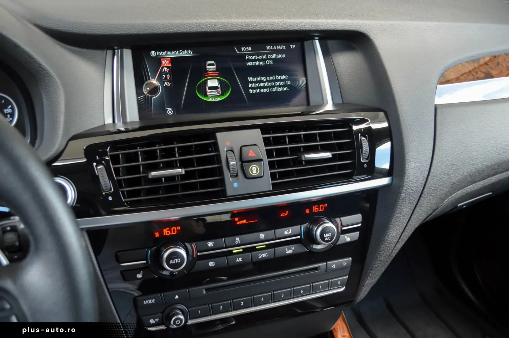 2016 BMW X3 xDrive20d xLine  RATE FIXE AVANS 0 Garanție Dist