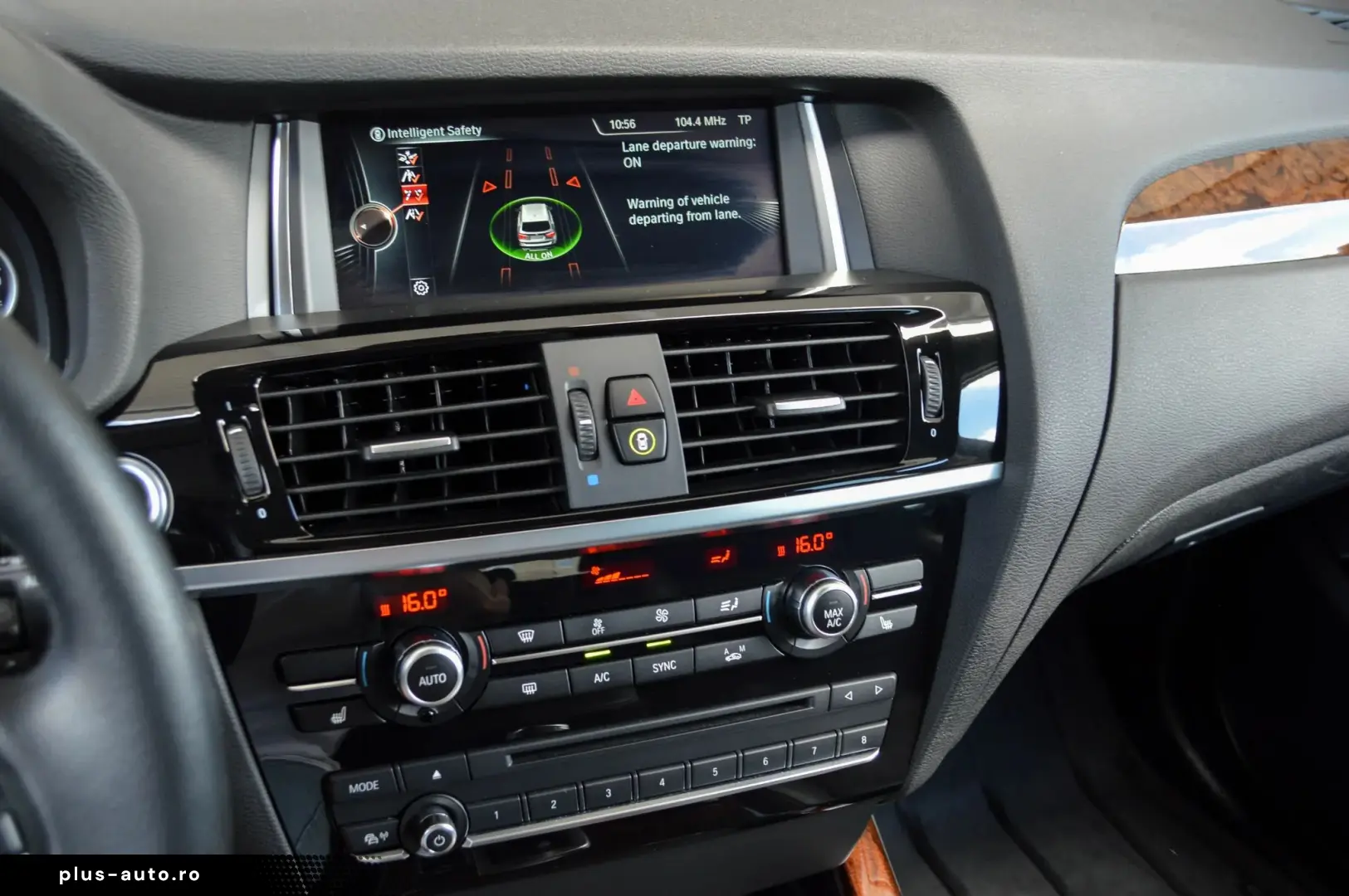 2016 BMW X3 xDrive20d xLine  RATE FIXE AVANS 0 Garanție Dist