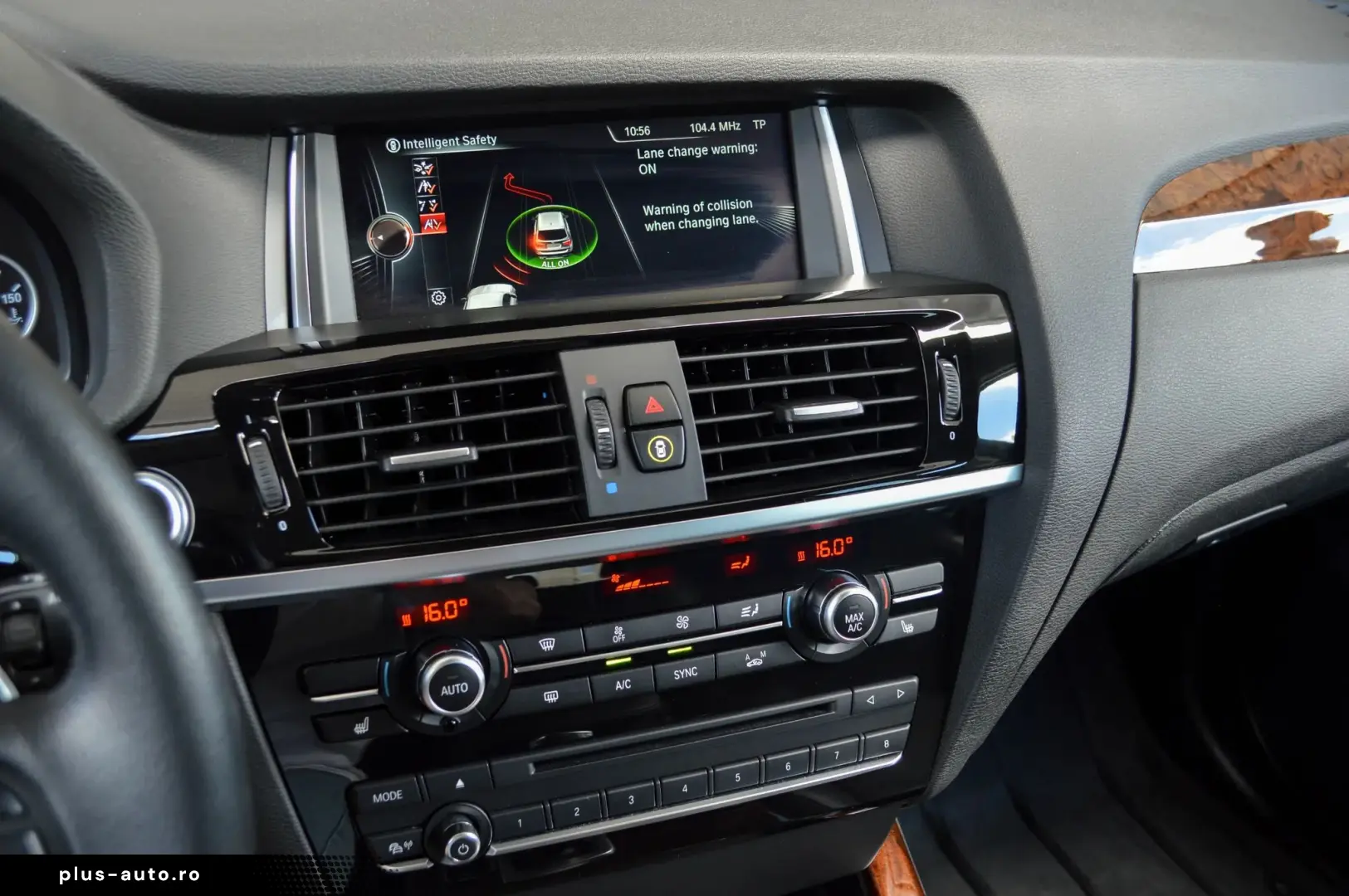 2016 BMW X3 xDrive20d xLine  RATE FIXE AVANS 0 Garanție Dist