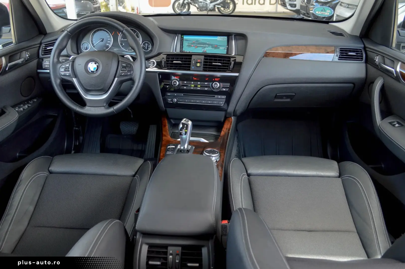 2016 BMW X3 xDrive20d xLine  RATE FIXE AVANS 0 Garanție Dist