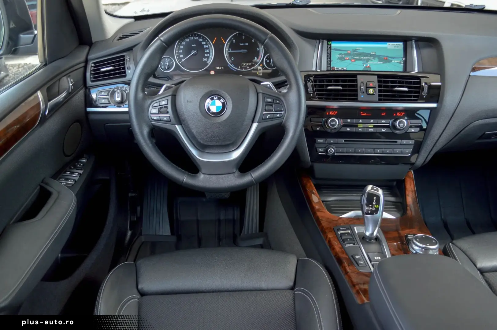 2016 BMW X3 xDrive20d xLine  RATE FIXE AVANS 0 Garanție Dist
