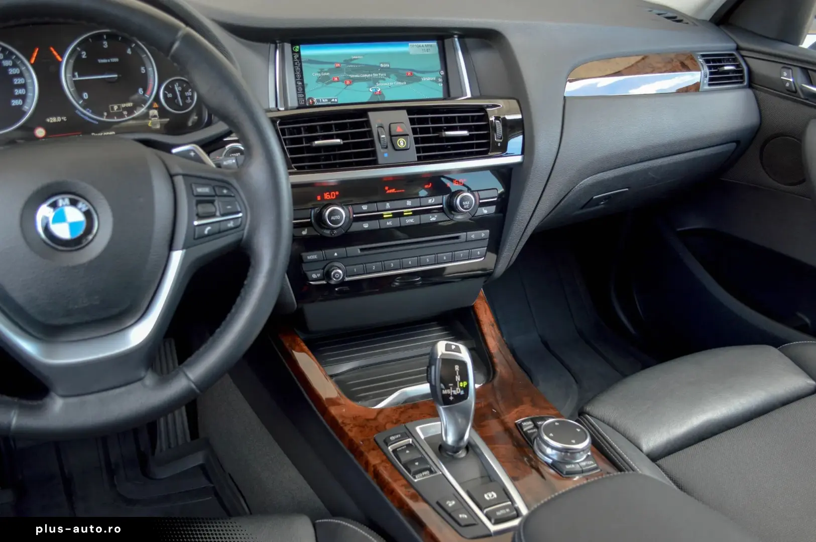 2016 BMW X3 xDrive20d xLine  RATE FIXE AVANS 0 Garanție Dist