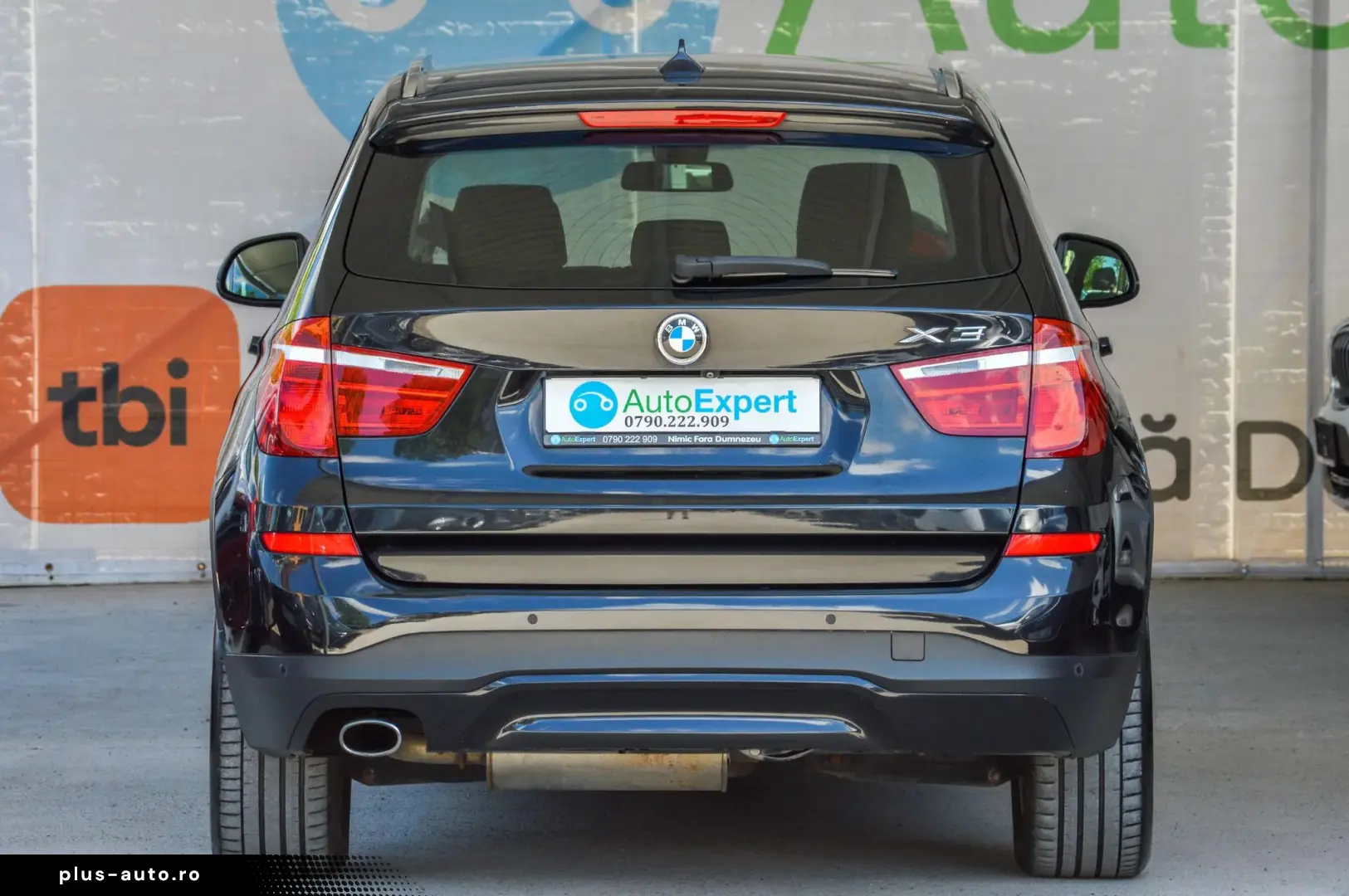 2016 BMW X3 xDrive20d xLine  RATE FIXE AVANS 0 Garanție Dist