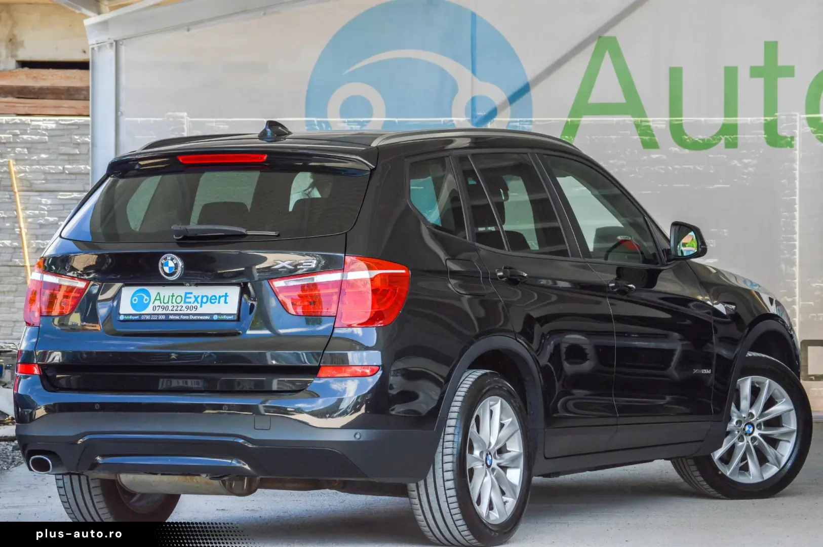 2016 BMW X3 xDrive20d xLine  RATE FIXE AVANS 0 Garanție Dist