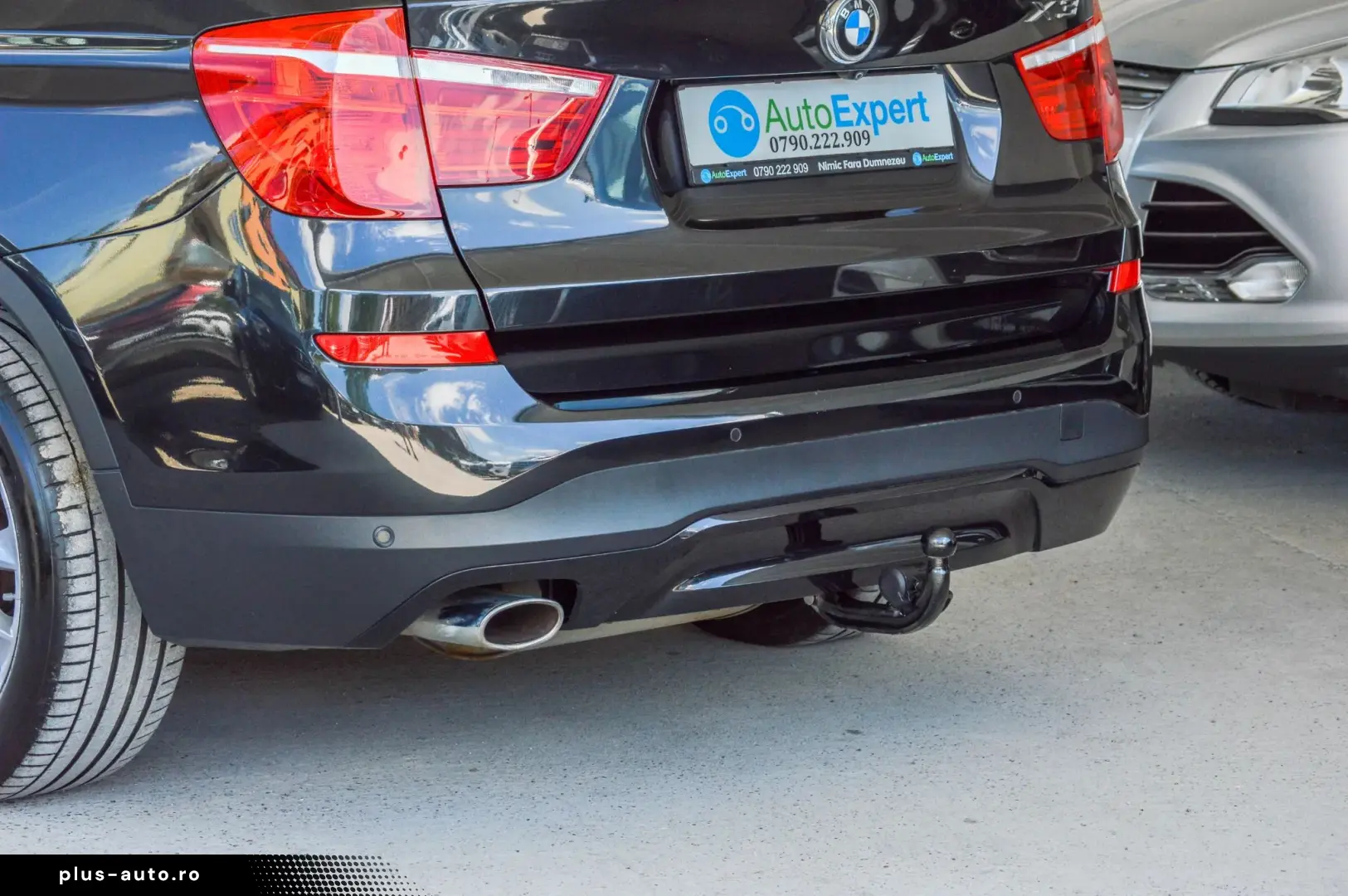 2016 BMW X3 xDrive20d xLine  RATE FIXE AVANS 0 Garanție Dist