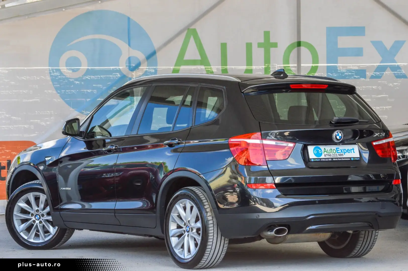 2016 BMW X3 xDrive20d xLine  RATE FIXE AVANS 0 Garanție Dist