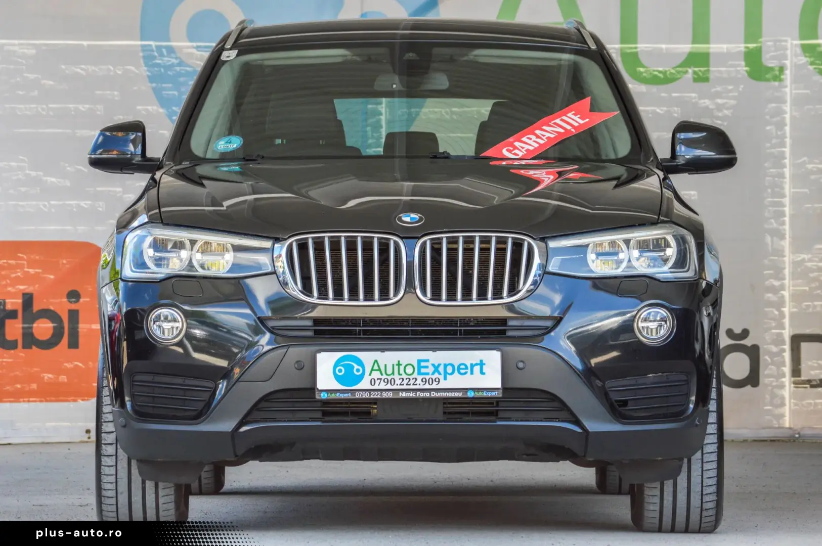 2016 BMW X3 xDrive20d xLine  RATE FIXE AVANS 0 Garanție Dist