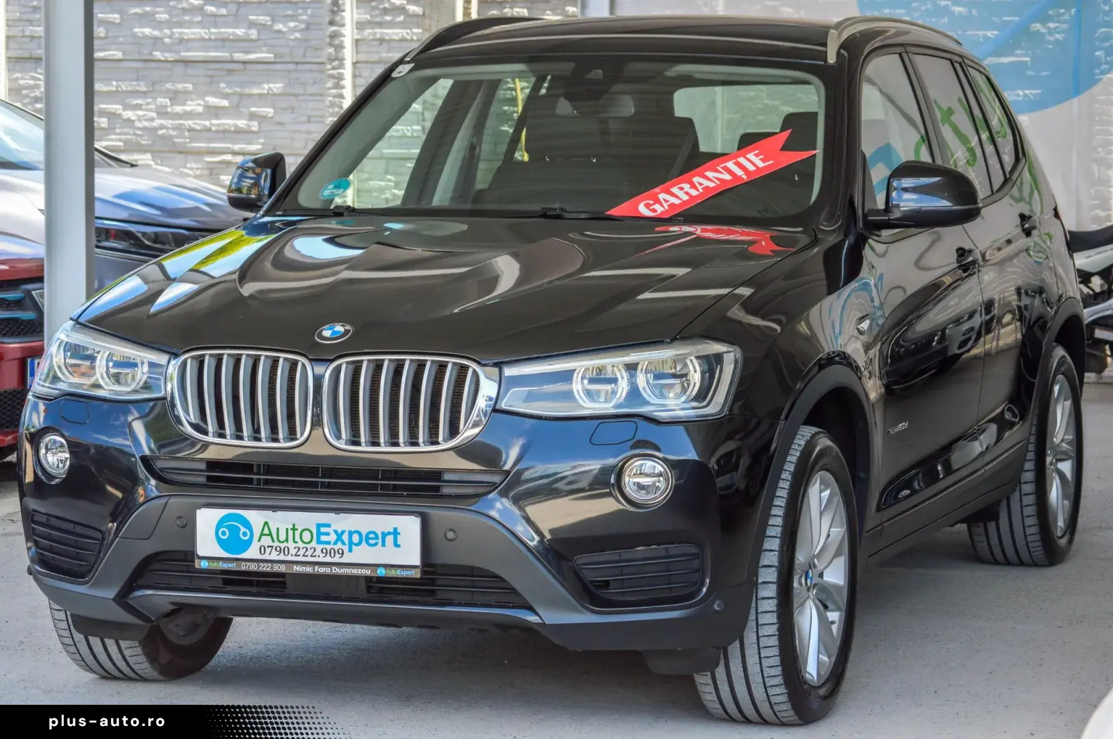 2016 BMW X3 xDrive20d xLine  RATE FIXE AVANS 0 Garanție Dist