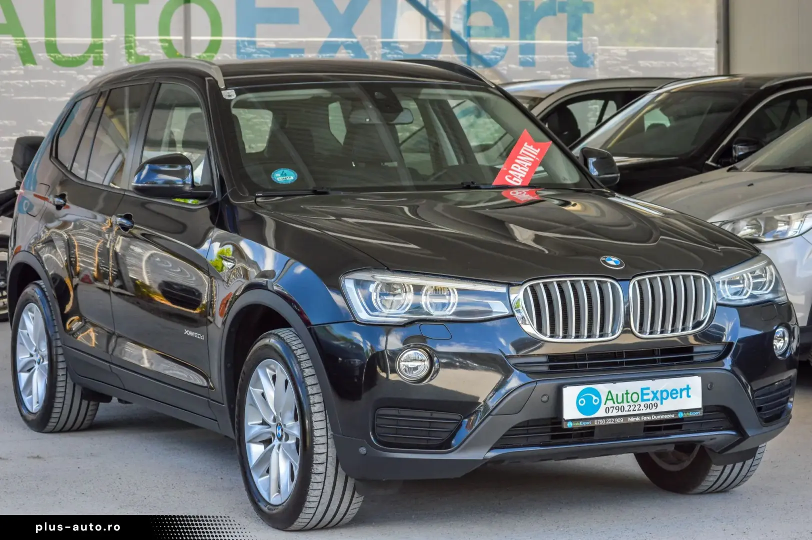 2016 BMW X3 xDrive20d xLine  RATE FIXE AVANS 0 Garanție Dist