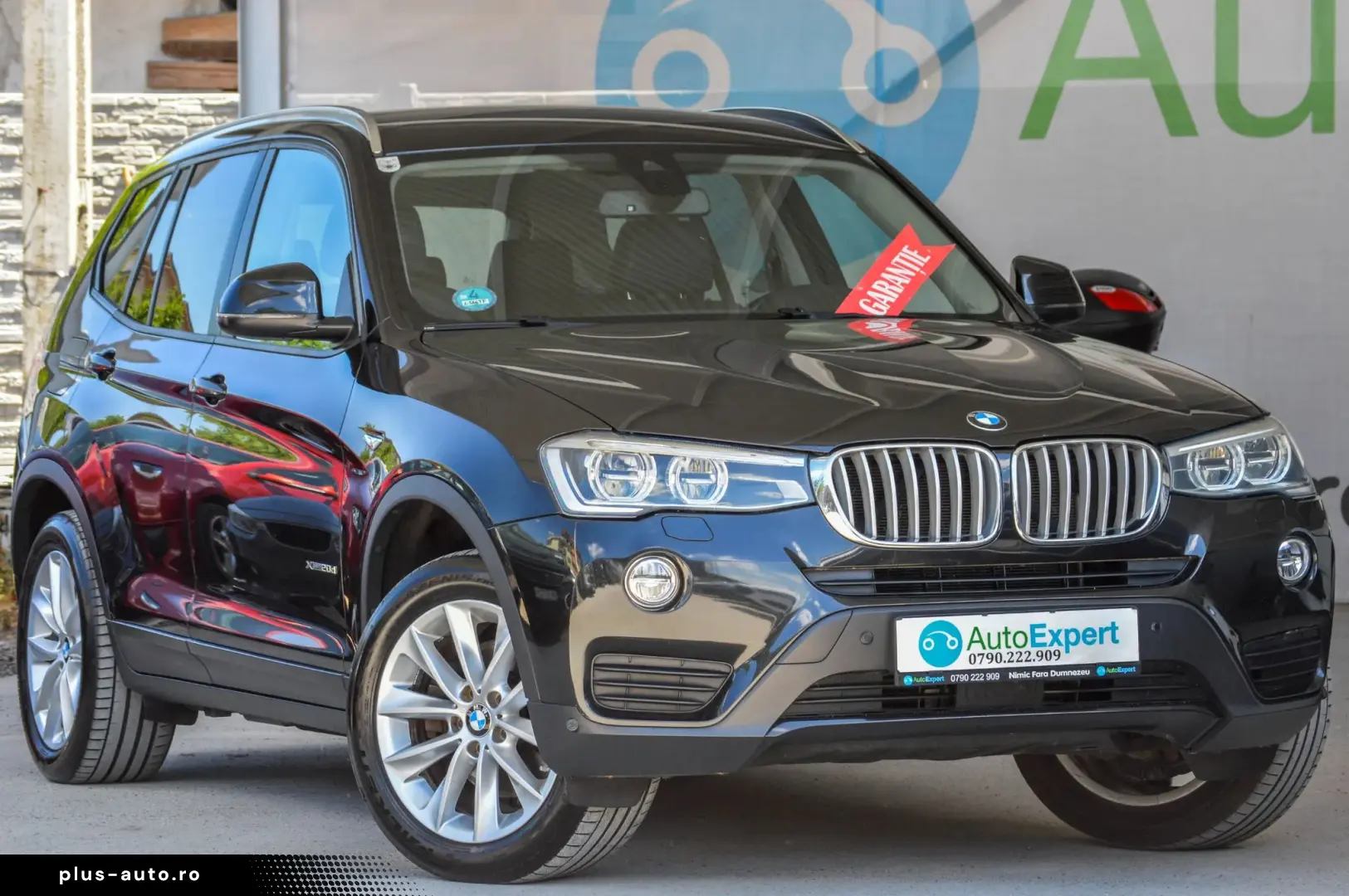2016 BMW X3 xDrive20d xLine  RATE FIXE AVANS 0 Garanție Dist