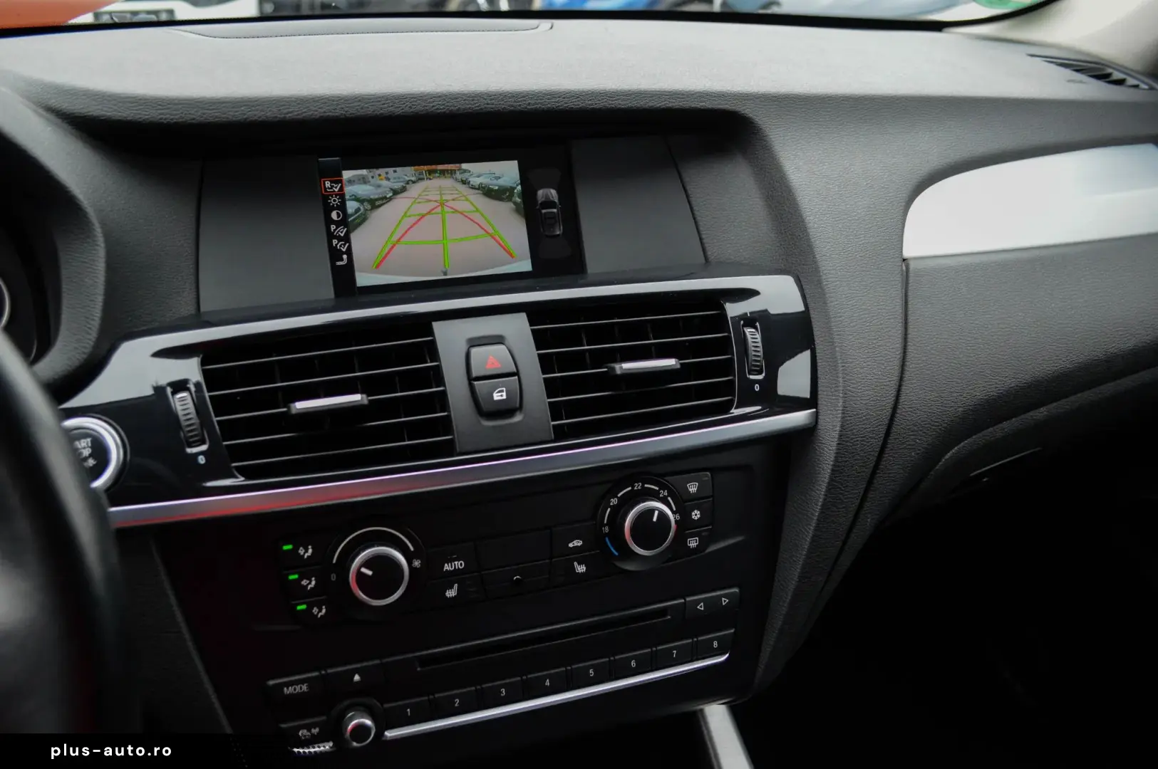2012 BMW X3 xDrive20d Aut. Blue Performance Rate Fixe Avans