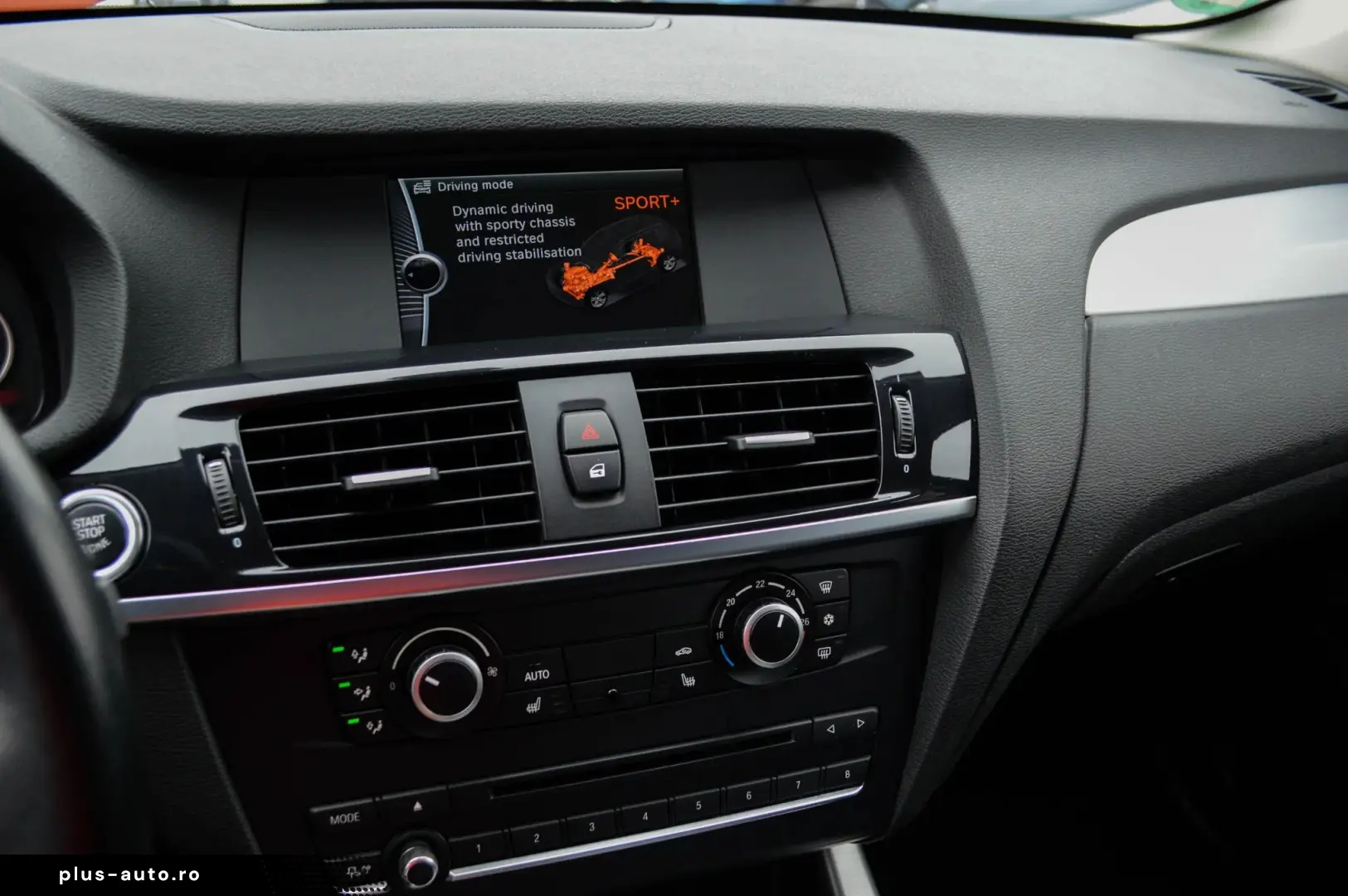 2012 BMW X3 xDrive20d Aut. Blue Performance Rate Fixe Avans