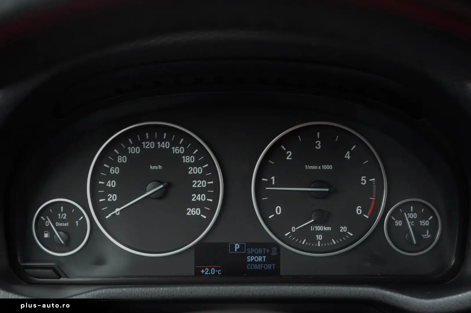 2012 BMW X3 xDrive20d Aut. Blue Performance Rate Fixe Avans