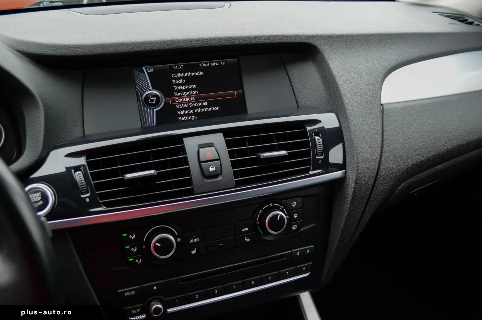 2012 BMW X3 xDrive20d Aut. Blue Performance Rate Fixe Avans
