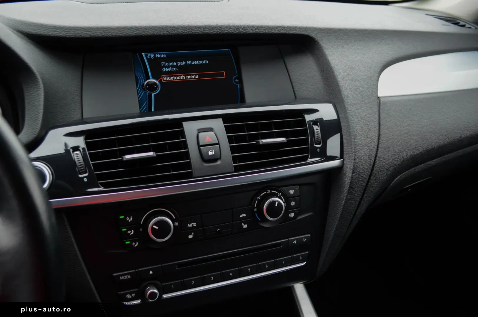 2012 BMW X3 xDrive20d Aut. Blue Performance Rate Fixe Avans