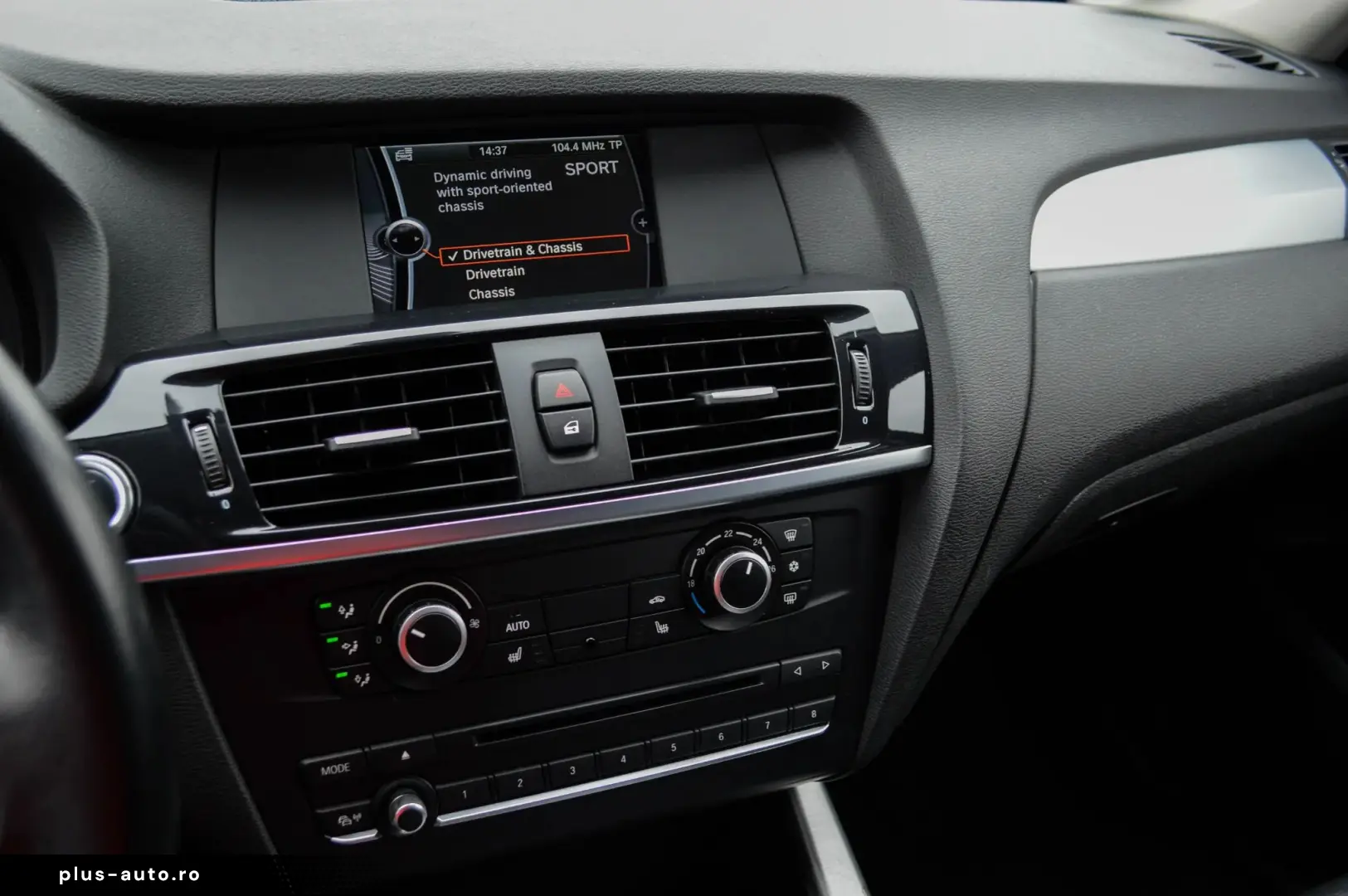 2012 BMW X3 xDrive20d Aut. Blue Performance Rate Fixe Avans