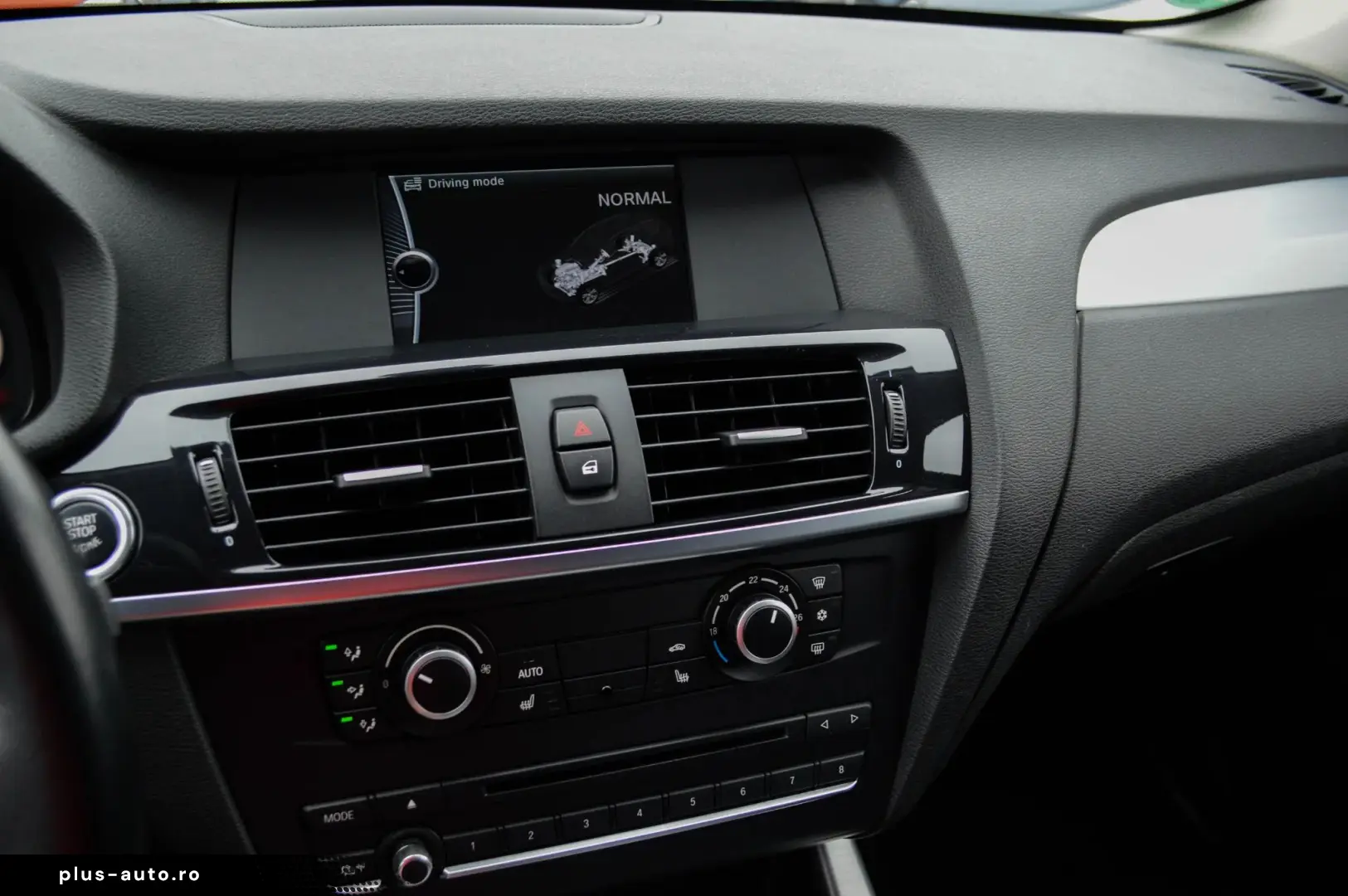 2012 BMW X3 xDrive20d Aut. Blue Performance Rate Fixe Avans