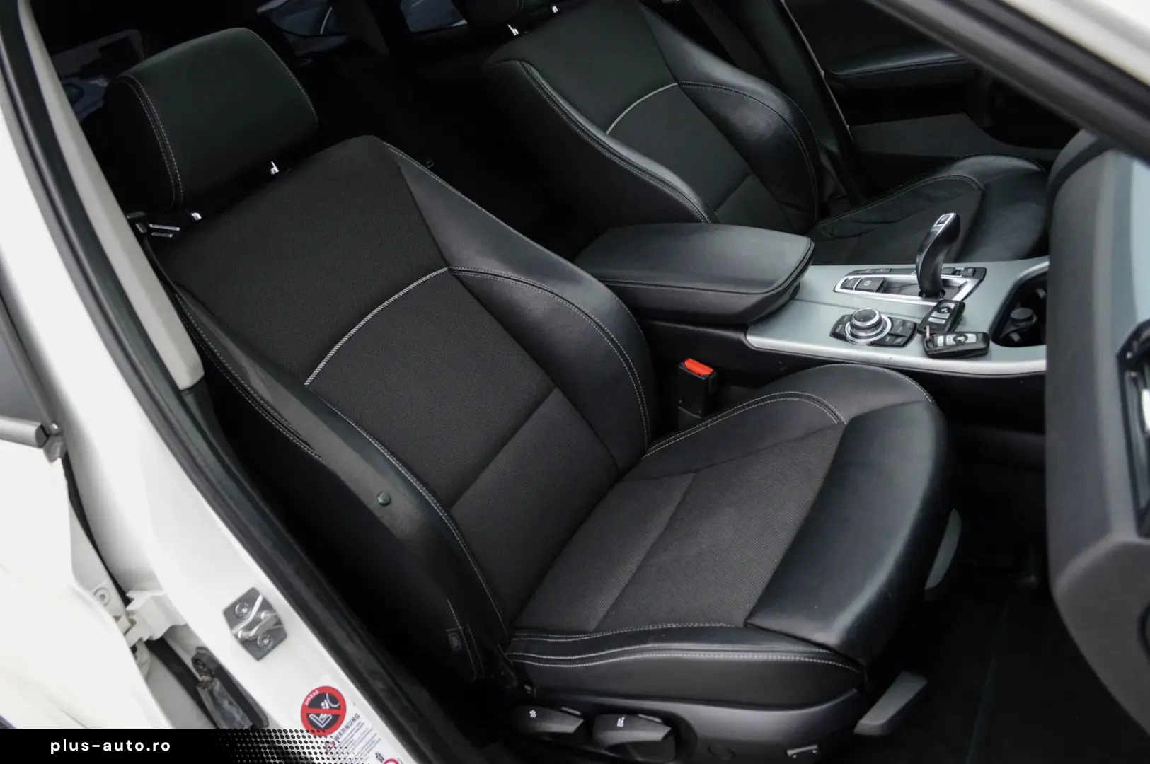 2012 BMW X3 xDrive20d Aut. Blue Performance Rate Fixe Avans