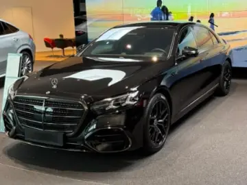 MERCEDES-BENZ S 500 Long New Facelift